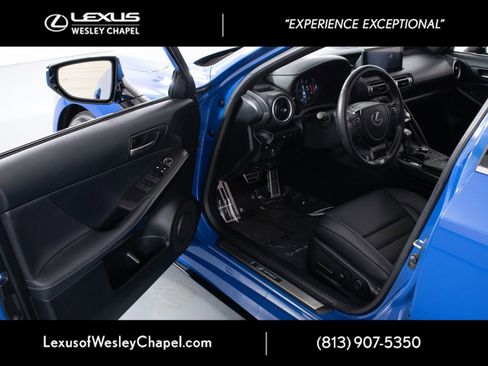 Used 2022 Lexus IS 350 F Sport RWD image 20