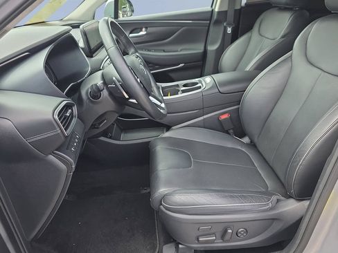 Used 2021 Hyundai Santa Fe Limited AWD/4WD image 12