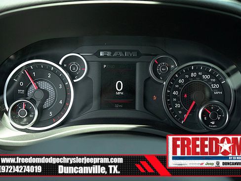 New 2025 RAM 2500 Tradesman image 16