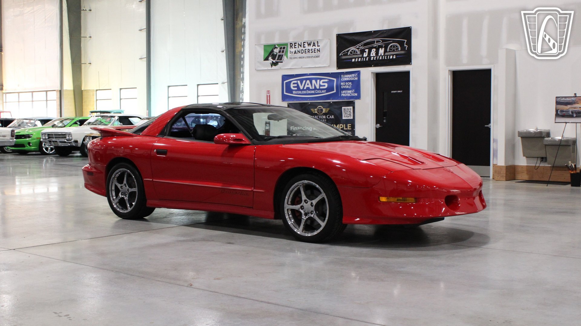 Used 1994 Pontiac Firebird Coupe RWD image 26