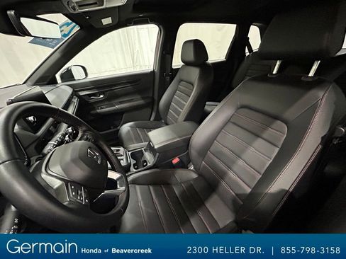 Certified 2025 Honda CR-V Sport-L image 28