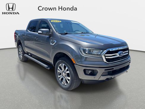Used 2020 Ford Ranger Lariat w/ Technology Package RWD image 6