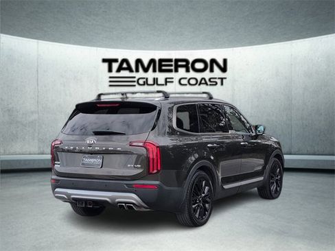 Used 2020 Kia Telluride SX w/ SX Prestige Package image 7