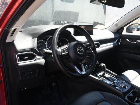 Used 2025 MAZDA CX-5 AWD 2.5 S w/ Preferred Package image 14