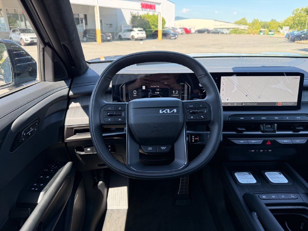 New 2027 Kia Telluride X-Line SX Prestige w/ Towing Package AWD/4WD image 22