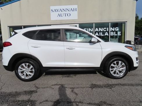 Used 2019 Hyundai Tucson Value FWD image 8