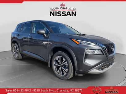 Used 2023 Nissan Rogue SV