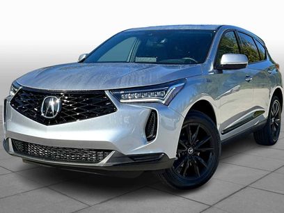 New 2025 Acura RDX SH-AWD