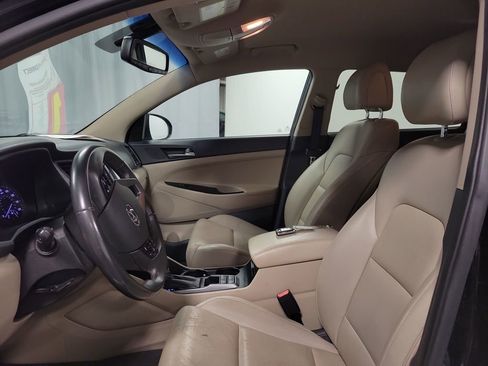 Used 2016 Hyundai Tucson Limited image 13