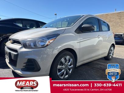Used 2018 Chevrolet Spark LS