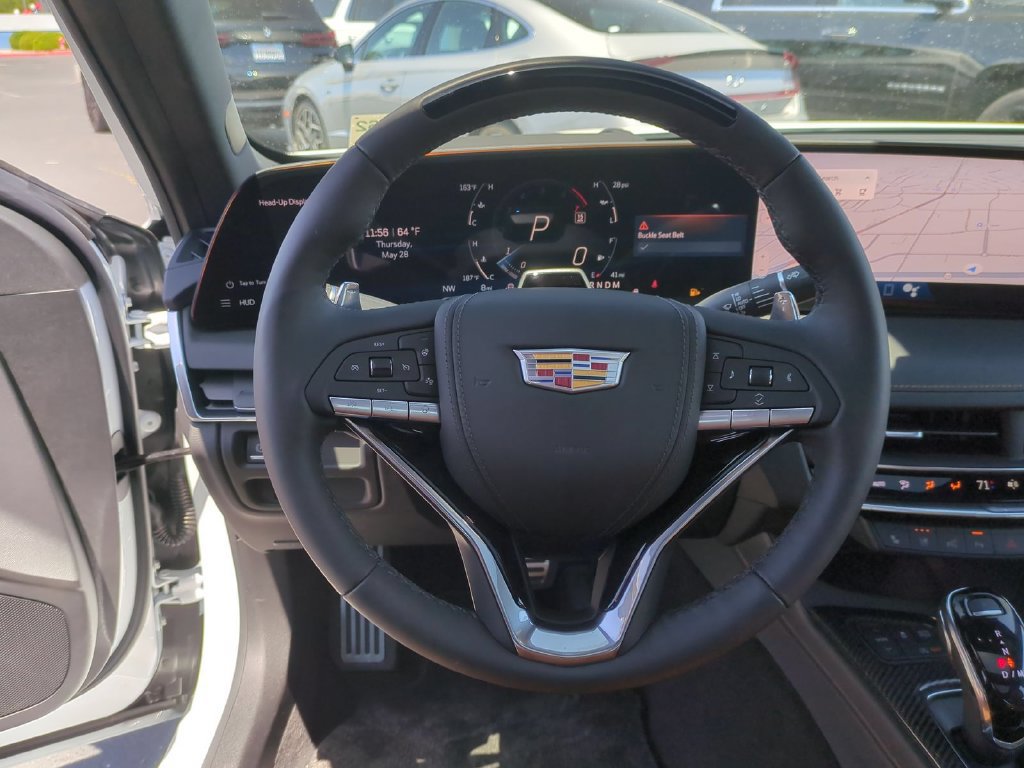 Used 2026 Cadillac CT5 Premium Luxury w/ Platinum Package RWD image 19