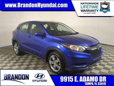 Used 2018 Honda HR-V LX image 1