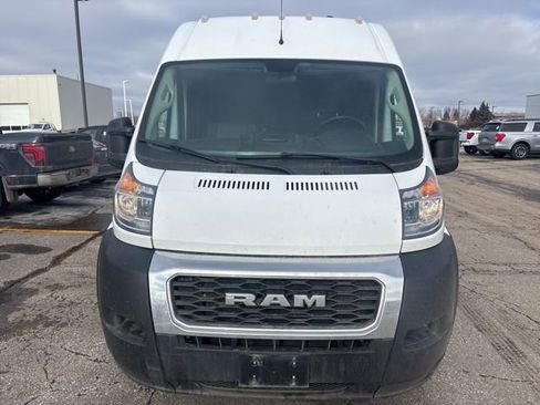 Used 2021 RAM ProMaster 2500 w/ Convenience Group FWD image 2