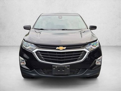 Used 2020 Chevrolet Equinox LT AWD/4WD image 2