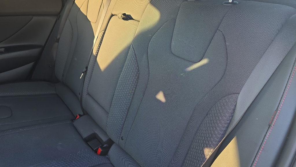 Certified 2025 Hyundai Elantra N Line FWD image 28