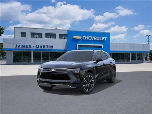 New 2026 Chevrolet Blazer EV LT FWD image 8