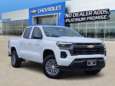Certified 2026 Chevrolet Colorado LT w/ LT Convenience Package image 1