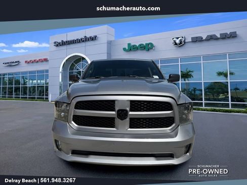 Used 2019 RAM 1500 Express w/ Express Value Package RWD image 2