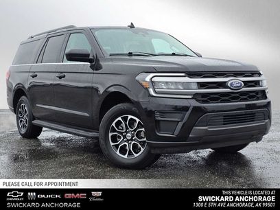 Used 2024 Ford Expedition Max XLT