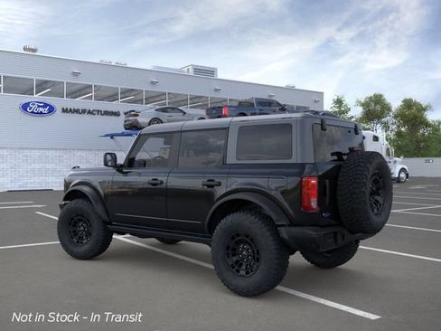 New 2026 Ford Bronco Big Bend w/ Black Diamond Package AWD/4WD image 4