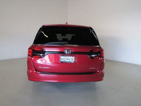 Certified 2023 Honda Odyssey Sport image 22