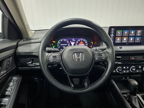 Certified 2024 Honda Accord EX-L image 13
