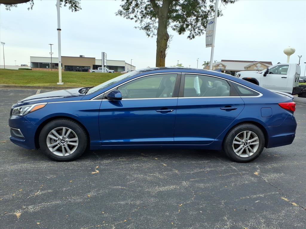 Used 2016 Hyundai Sonata SE FWD image 4