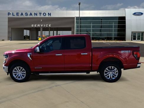 Used 2025 Ford F150 XLT w/ Equipment Group 302A MID AWD/4WD image 2