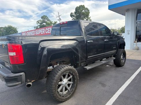 Used 2014 GMC Sierra 1500 Denali w/ Driver Alert Package AWD/4WD image 7