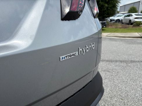 New 2025 Hyundai Tucson SEL image 7