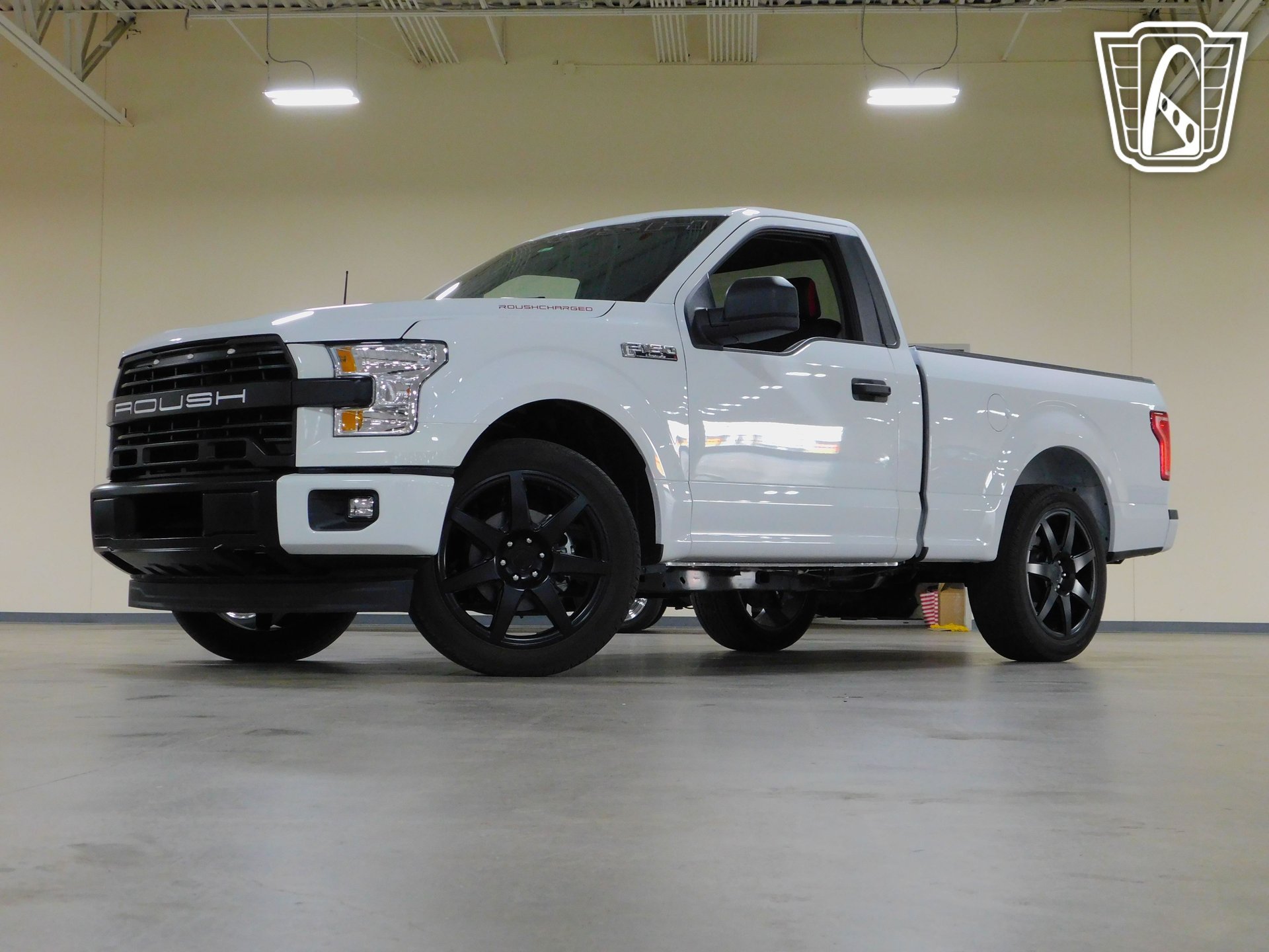 Used 2017 Ford F150 XL w/ Equipment Group 101A Mid RWD image 6