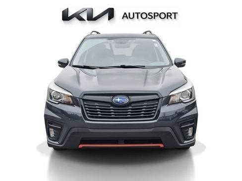 Used 2019 Subaru Forester Sport w/ Popular Package #2 AWD/4WD image 2