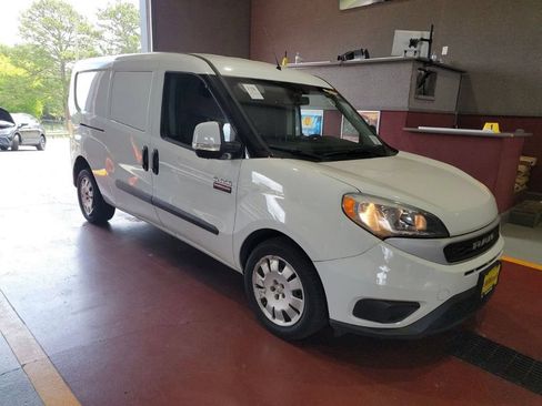 Used 2021 RAM ProMaster City Tradesman SLT w/ Window Group 04 FWD image 5