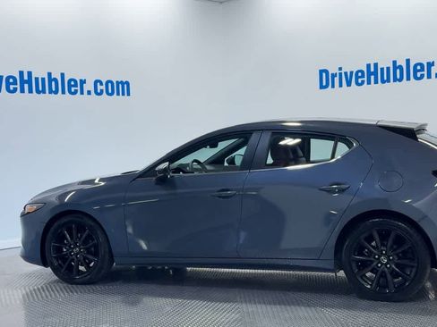 Used 2024 MAZDA MAZDA3 s image 8