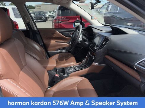 Used 2019 Subaru Forester Touring w/ Popular Package #3 AWD/4WD image 12