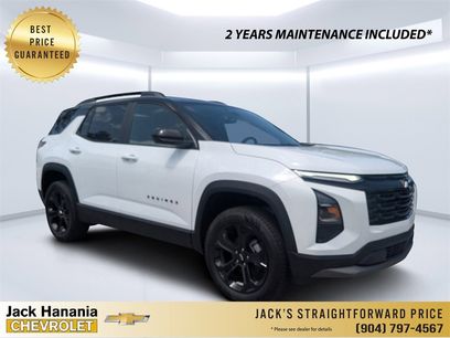 New 2026 Chevrolet Equinox LT w/ Midnight Edition