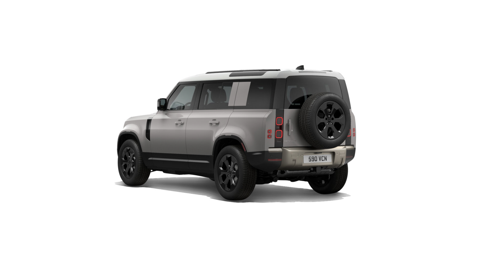 New 2027 Land Rover Defender 110 S AWD/4WD image 2