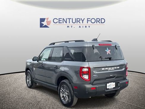 Used 2025 Ford Bronco Sport Big Bend image 4