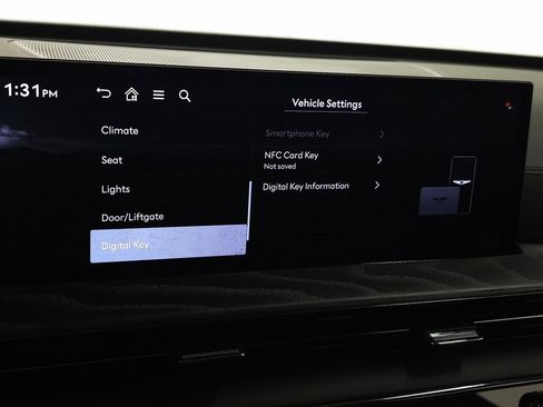 New 2026 Genesis GV80 3.5T Prestige image 26