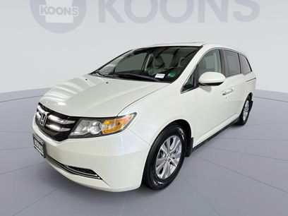 Used 2015 Honda Odyssey EX-L