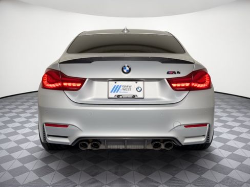 Used 2020 BMW M4 Coupe w/ Competition Package RWD image 11