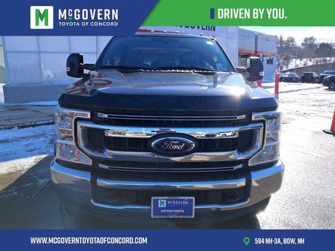 Used 2020 Ford F350 XL w/ STX Appearance Package image 7