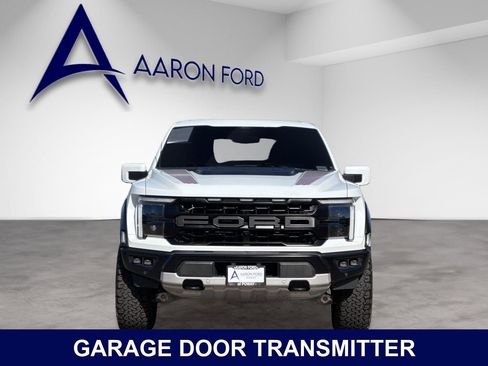 Used 2025 Ford F150 Raptor AWD/4WD image 9