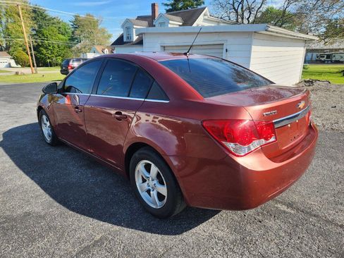 Used 2012 Chevrolet Cruze LT FWD image 8