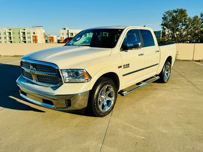 Used 2018 RAM 1500 Laramie