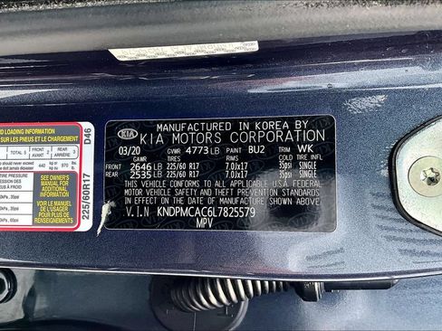 Used 2020 Kia Sportage LX AWD/4WD image 18