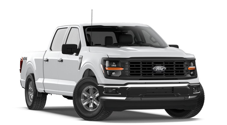 New 2026 Ford F150 XL w/ Equipment Group 103A High AWD/4WD image 26