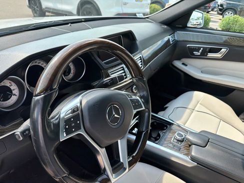 Used 2016 Mercedes-Benz E 350 Sedan image 8