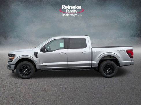 New 2025 Ford F150 XLT w/ Equipment Group 302A MID image 9