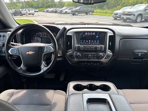 Certified 2018 Chevrolet Silverado 1500 LT w/ All Star Edition AWD/4WD image 11